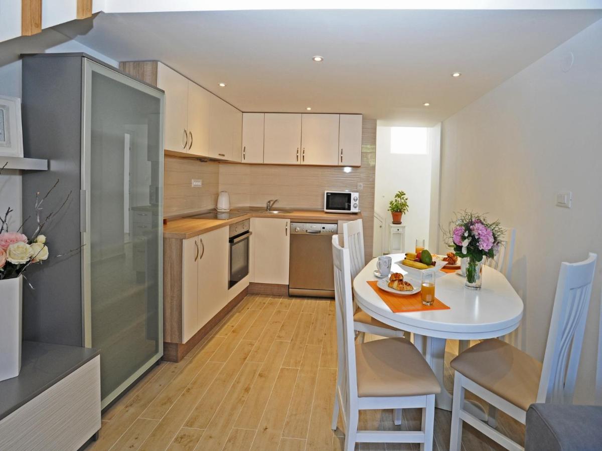 Atento Apartments Дубровник Екстер'єр фото